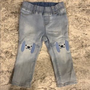 Gap jeans 18-24m